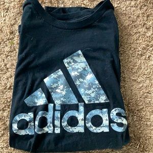A men’s Adidas T-shirt